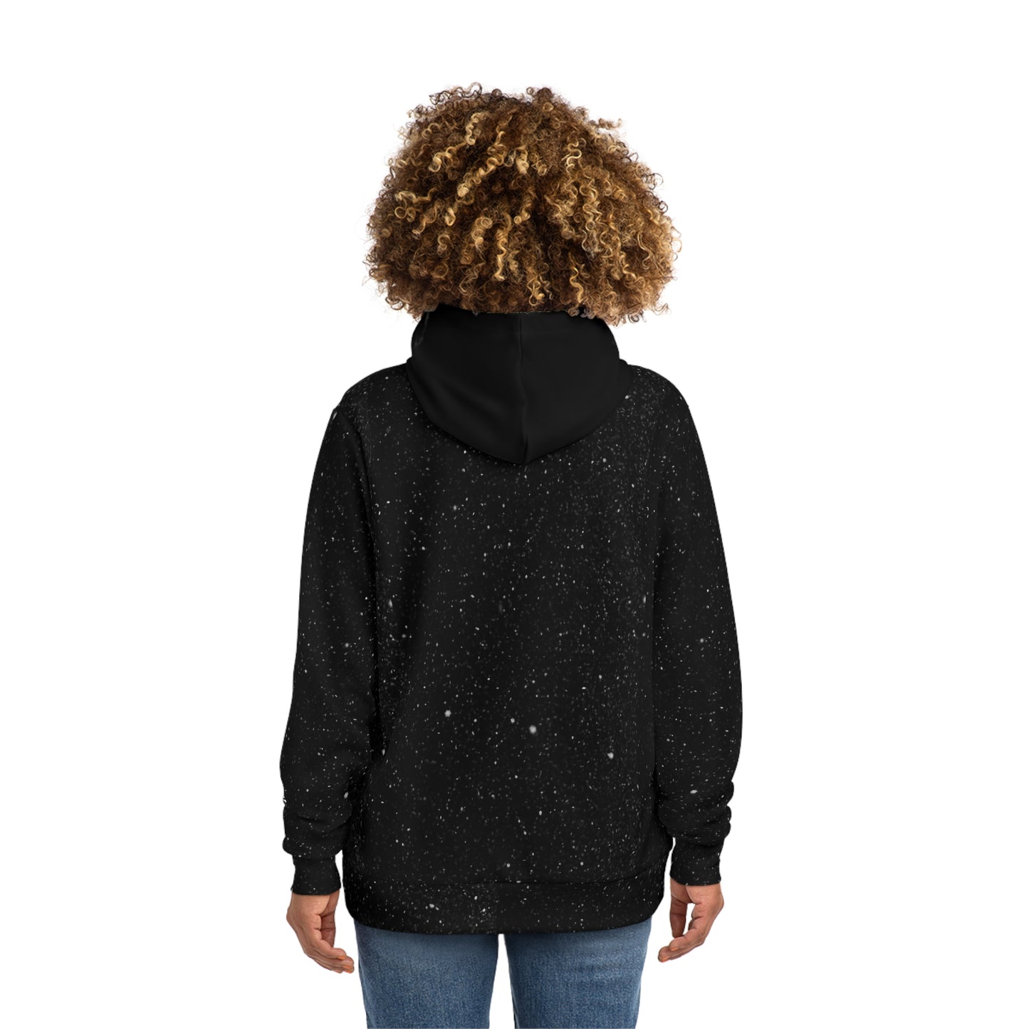 "Someday at Christmas" Fashion Hoodie