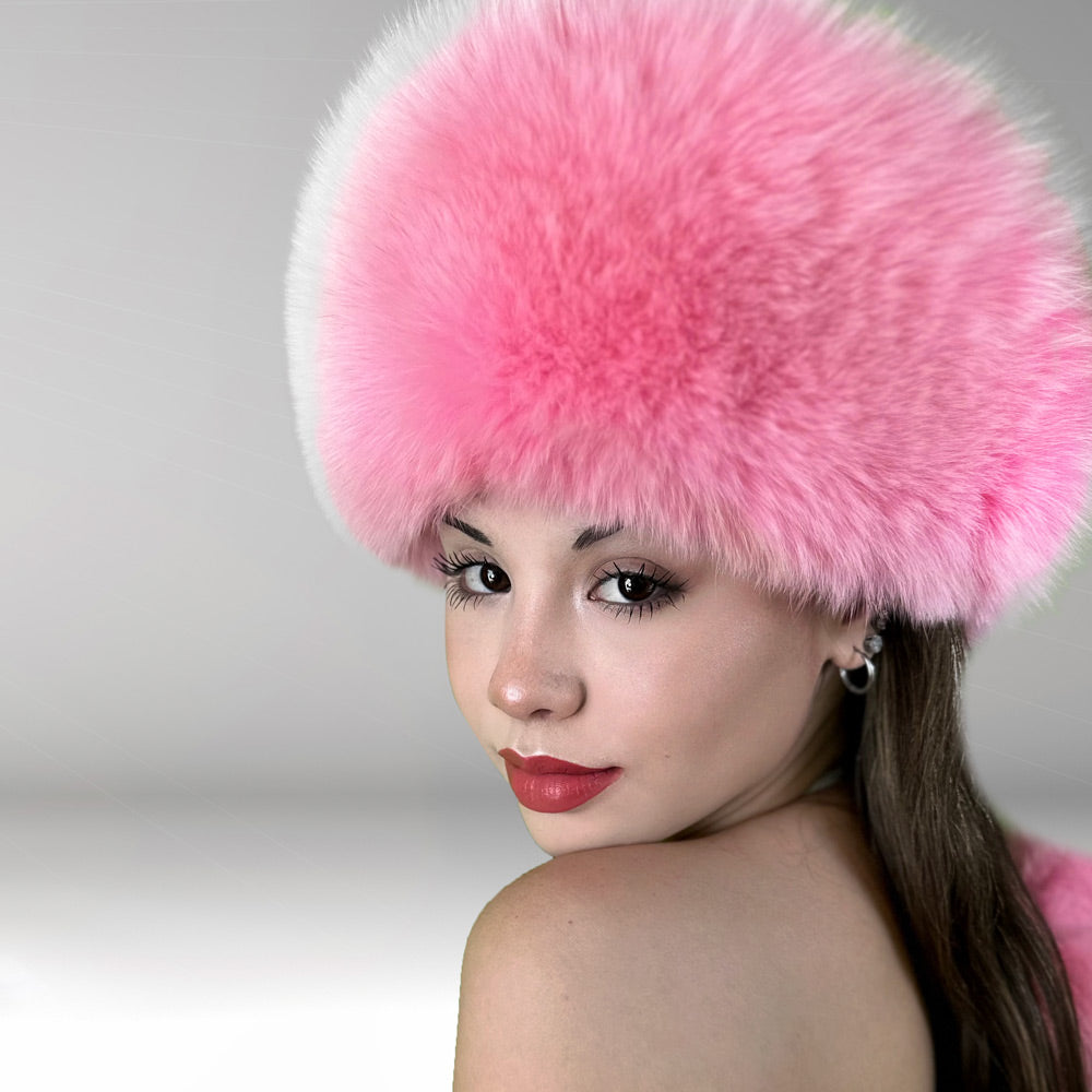 “Wondrous” My Favorite Time of Year Furry Hat!
