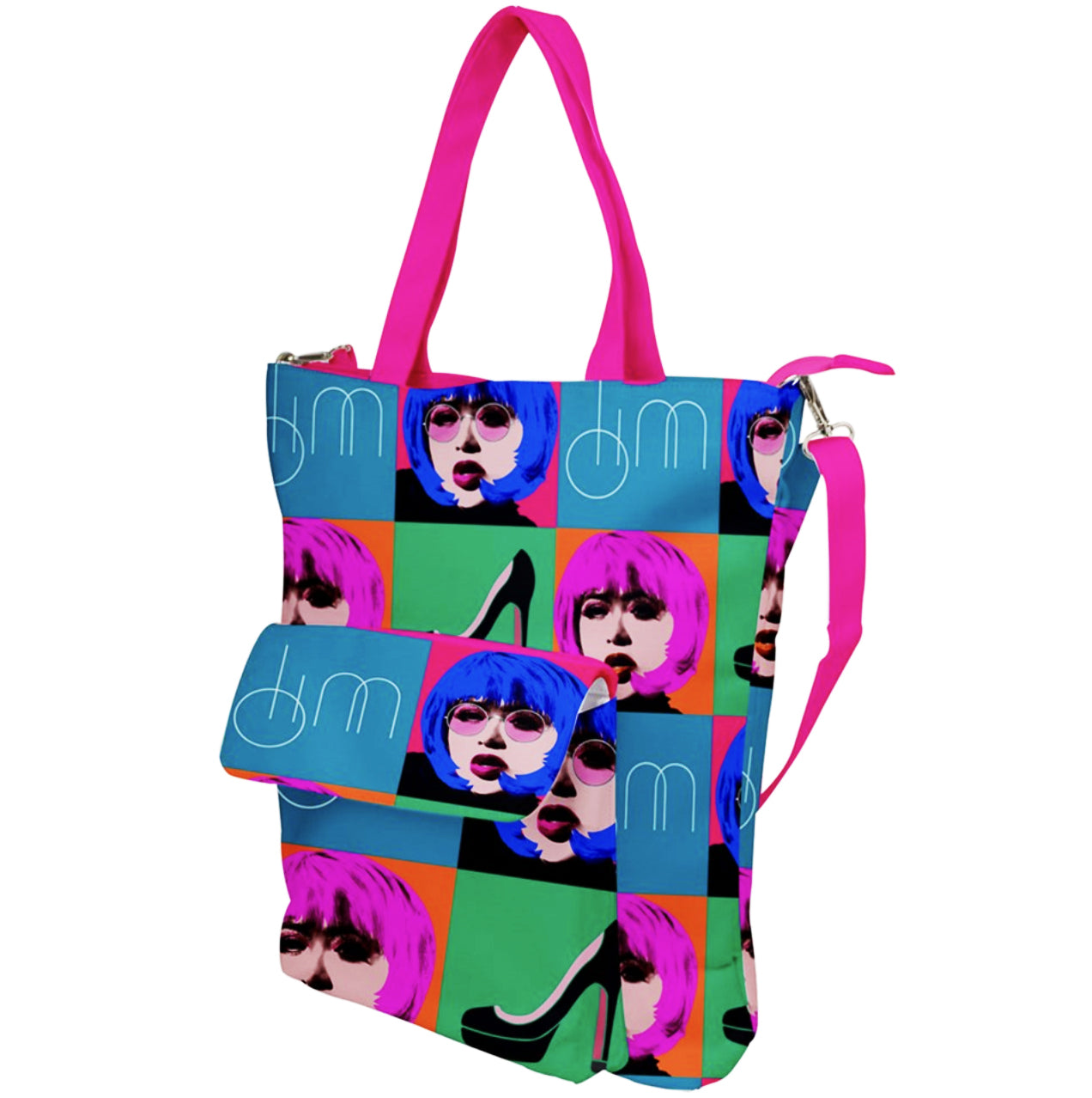 Shoulder Tote Bag