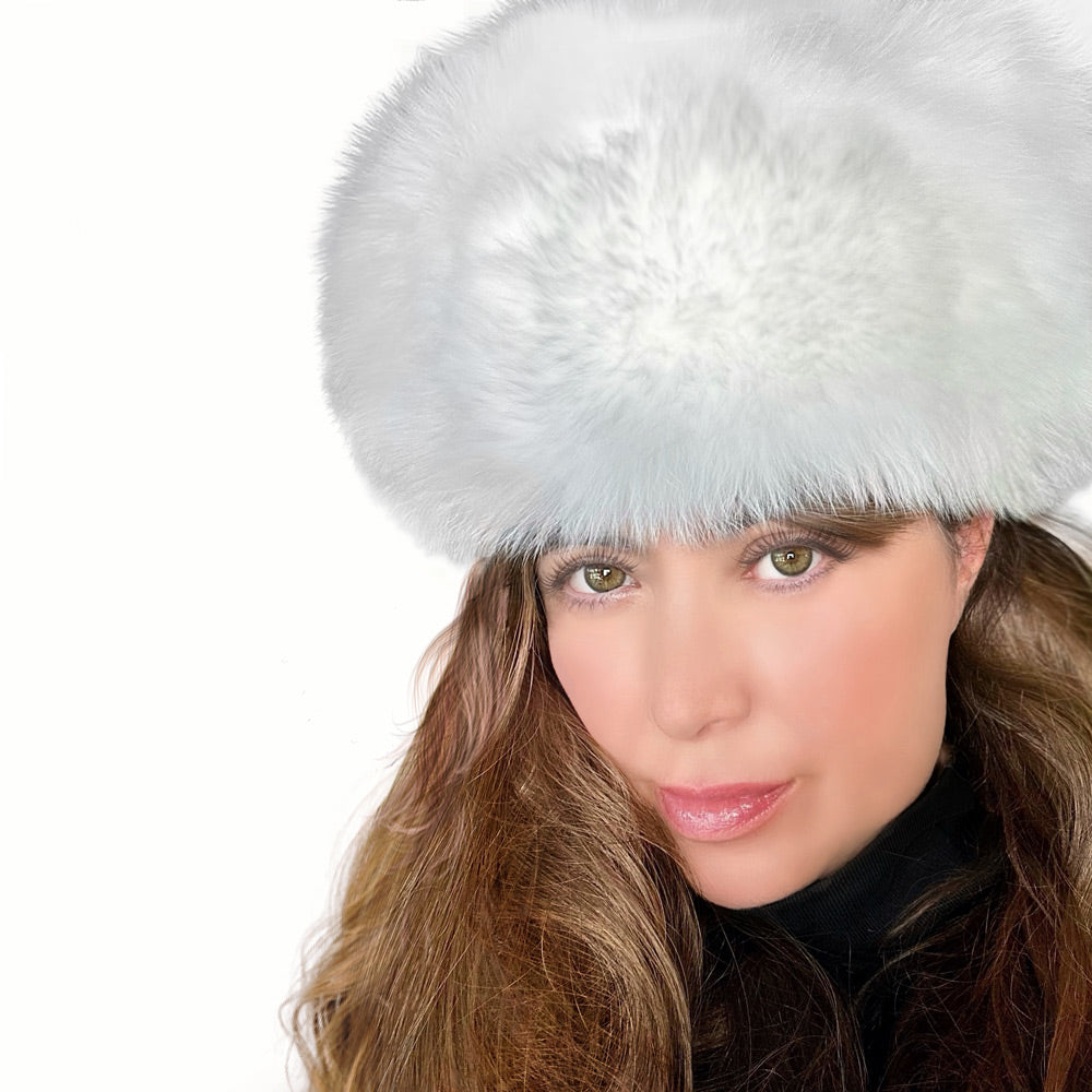 “Wondrous” My Favorite Time of Year Furry Hat!