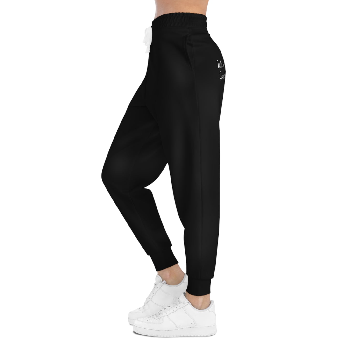 "Wasn't I a Good Time" Athletic Joggers